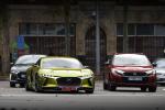 DS E-Tense Concept 2016 года